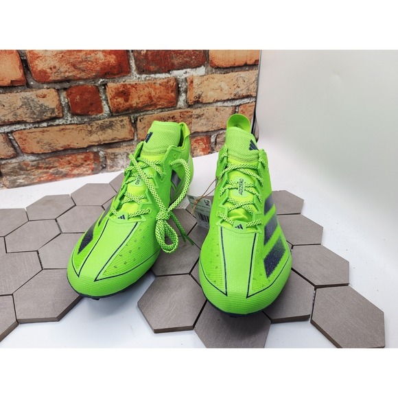 Adidas SM Adizero Electric Seahawks Team Colors Football Cleats Size 15 IH7448 - Picture 3 of 13